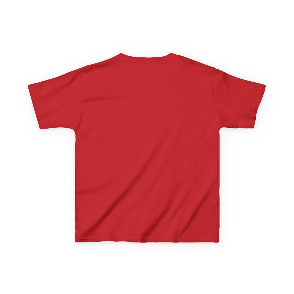 Kids Baseball Tee – "For the Love of the Game" Youth T-Shirt