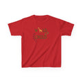 Kids Tee - "Wild Child" Safari Giraffe Graphic