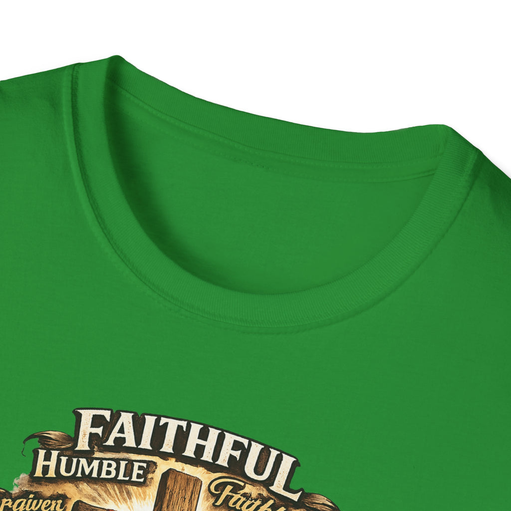 Man of God Christian T-Shirt –