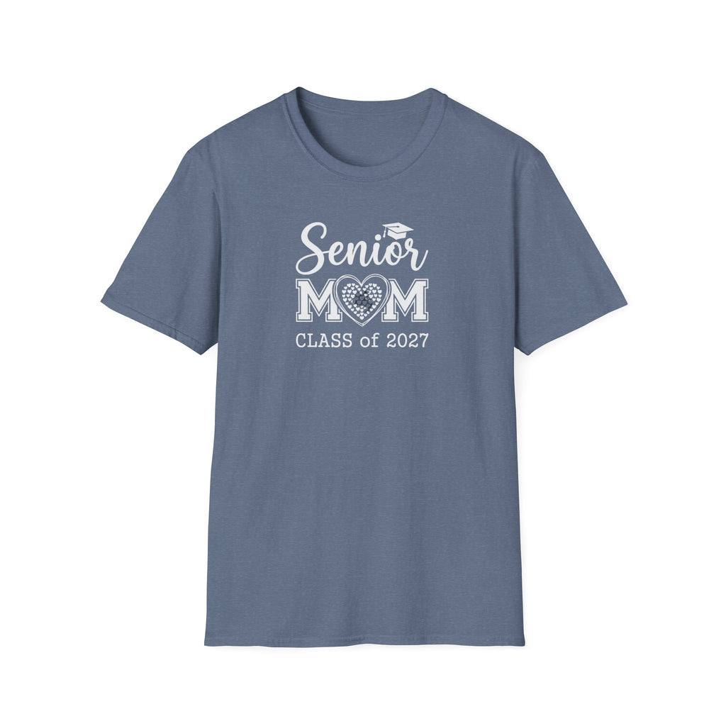 Minimal Bee Graphic T-Shirt — Small Chest Logo, Casual Everyday Tee
