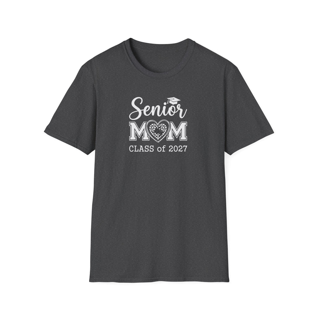 Minimal Bee Graphic T-Shirt — Small Chest Logo, Casual Everyday Tee