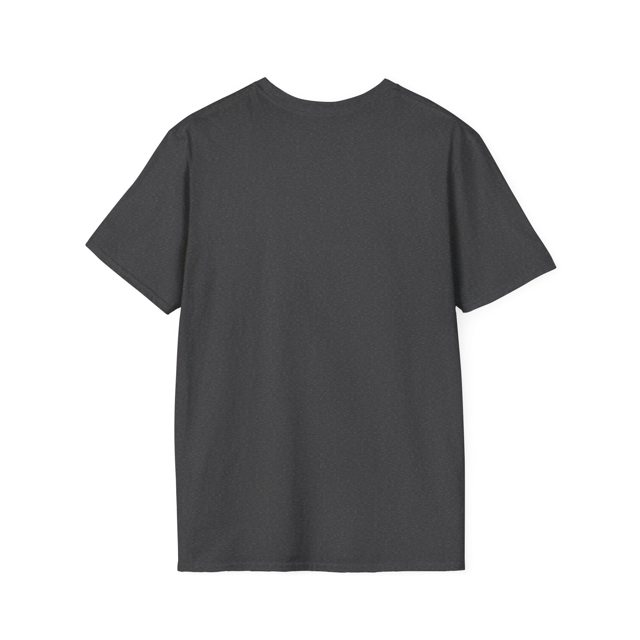 I Can Because of Him T-Shirt – Christian Faith Cross Tee