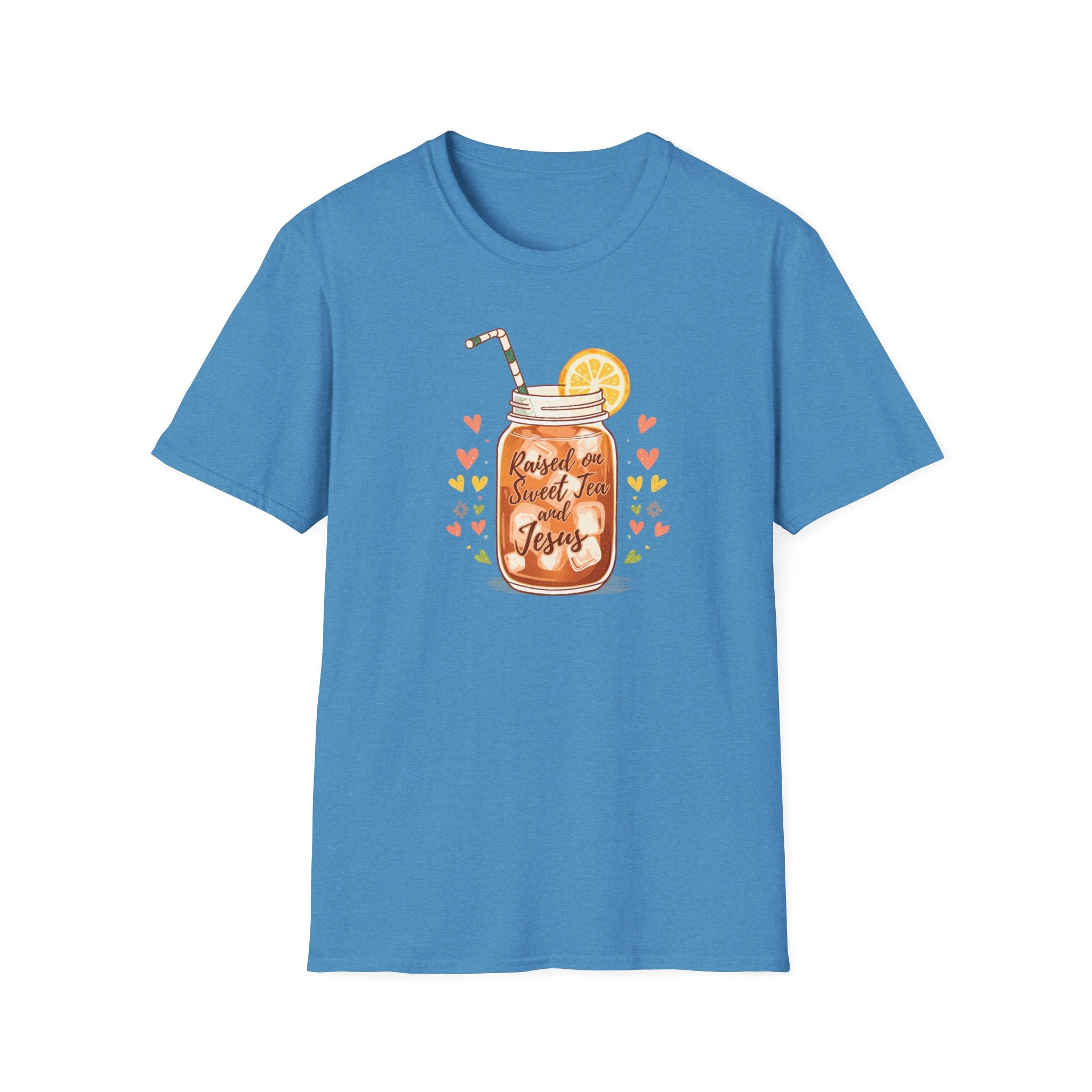 Iced Tea & Jesus T-Shirt