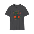 Senior Dad T-Shirt — Class of 2027 Football & Graduation Celebration Tee
