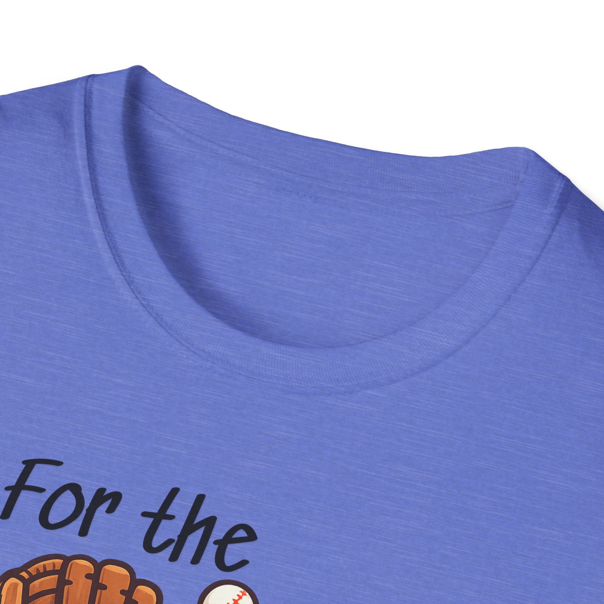 Baseball 'For the Love of the Game' T-Shirt