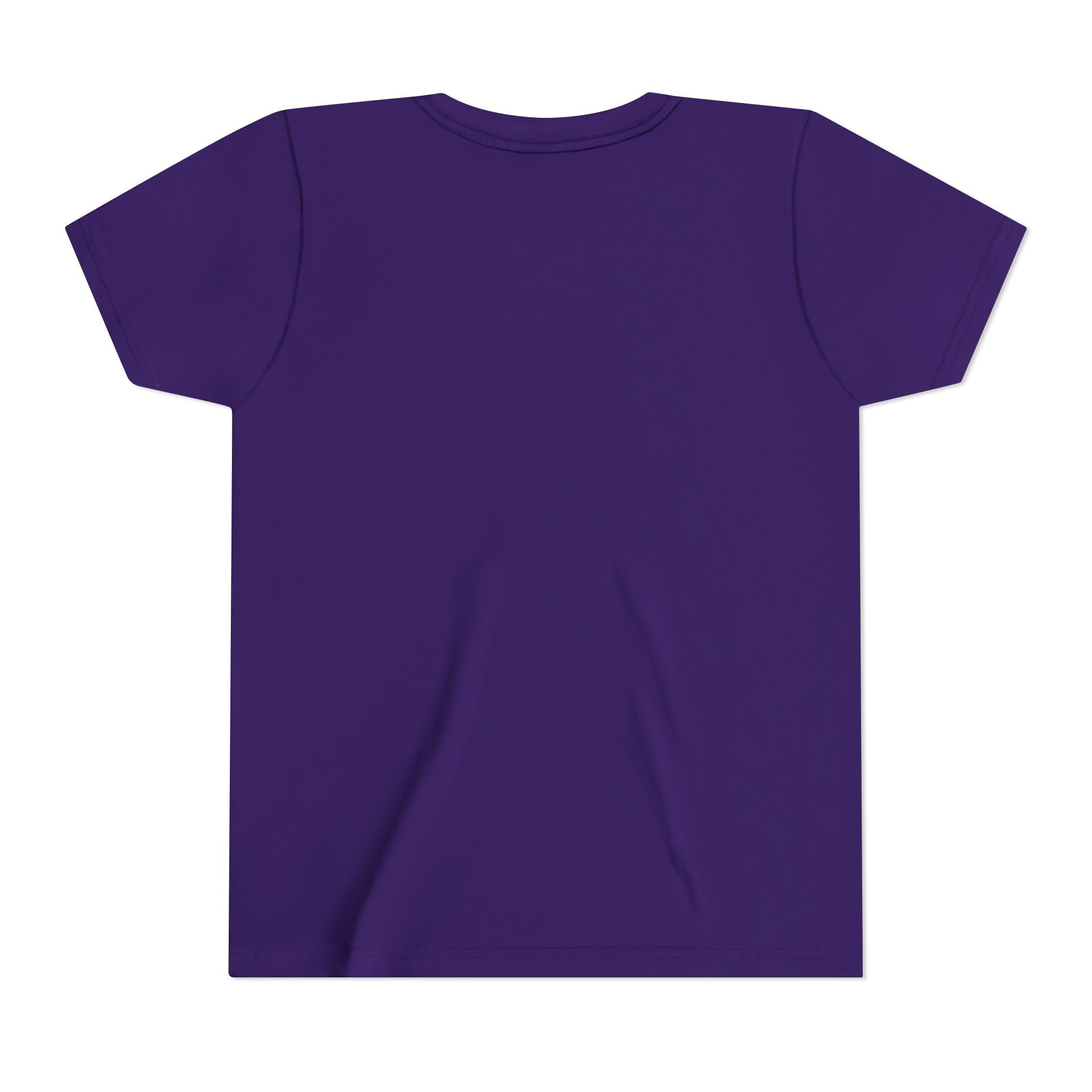 Youth Tee — Cute Jesus with Children Illustration Faith Shirt