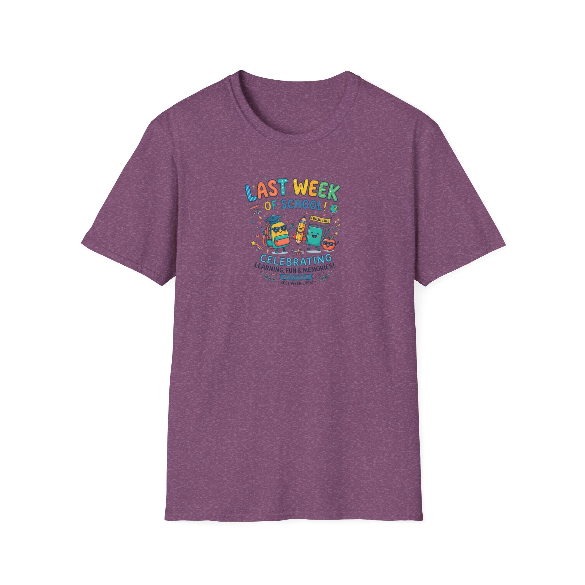 Last Week of School T-Shirt
