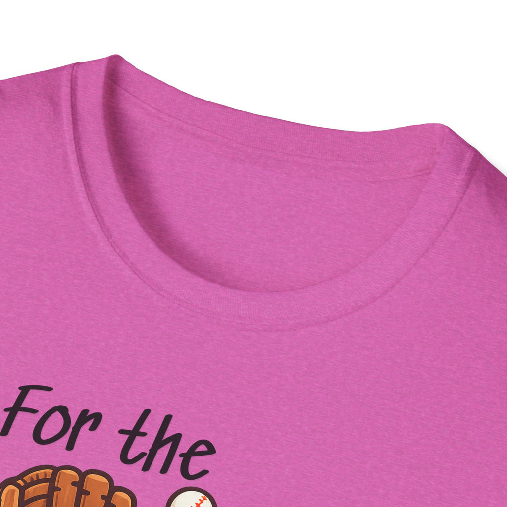 Baseball 'For the Love of the Game' T-Shirt