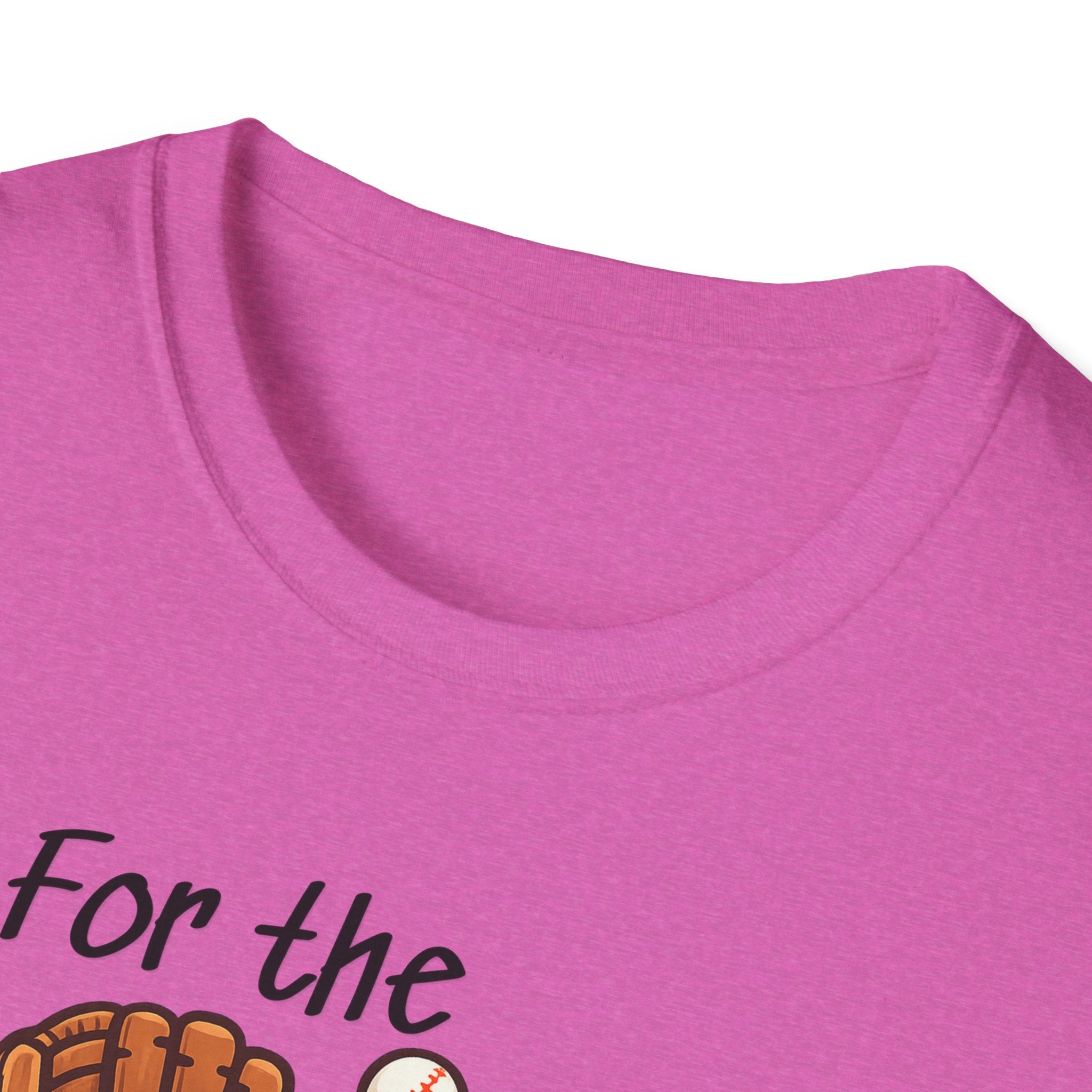 Baseball 'For the Love of the Game' T-Shirt