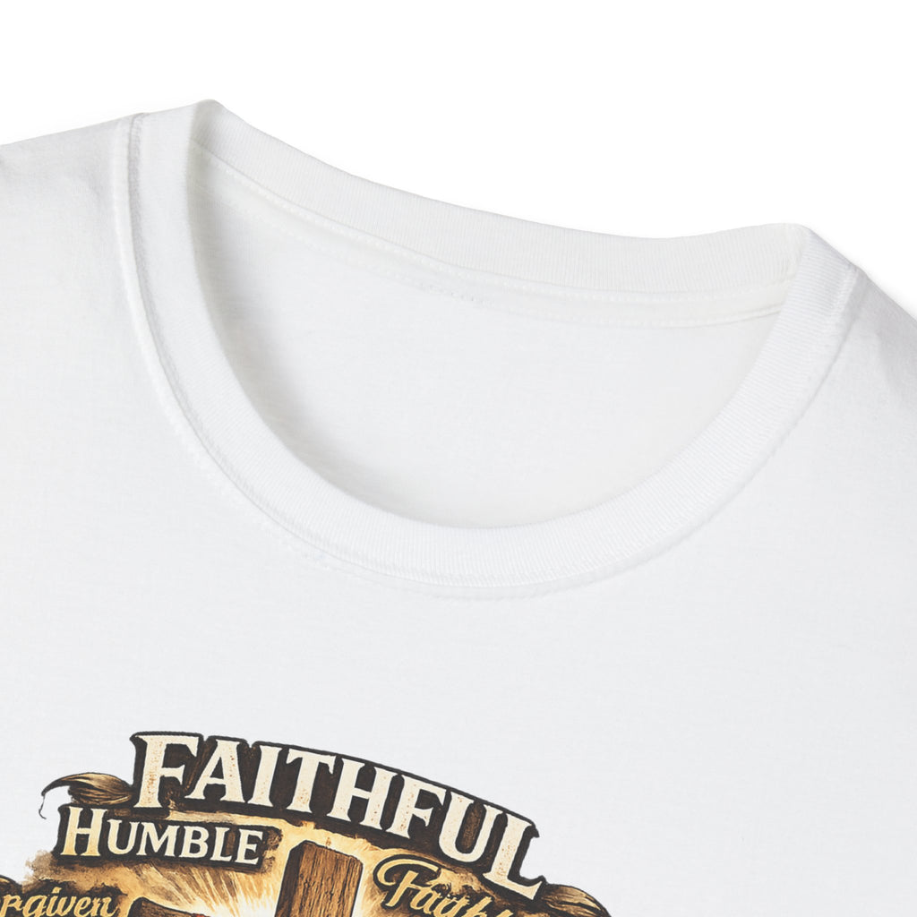 Man of God Christian T-Shirt –
