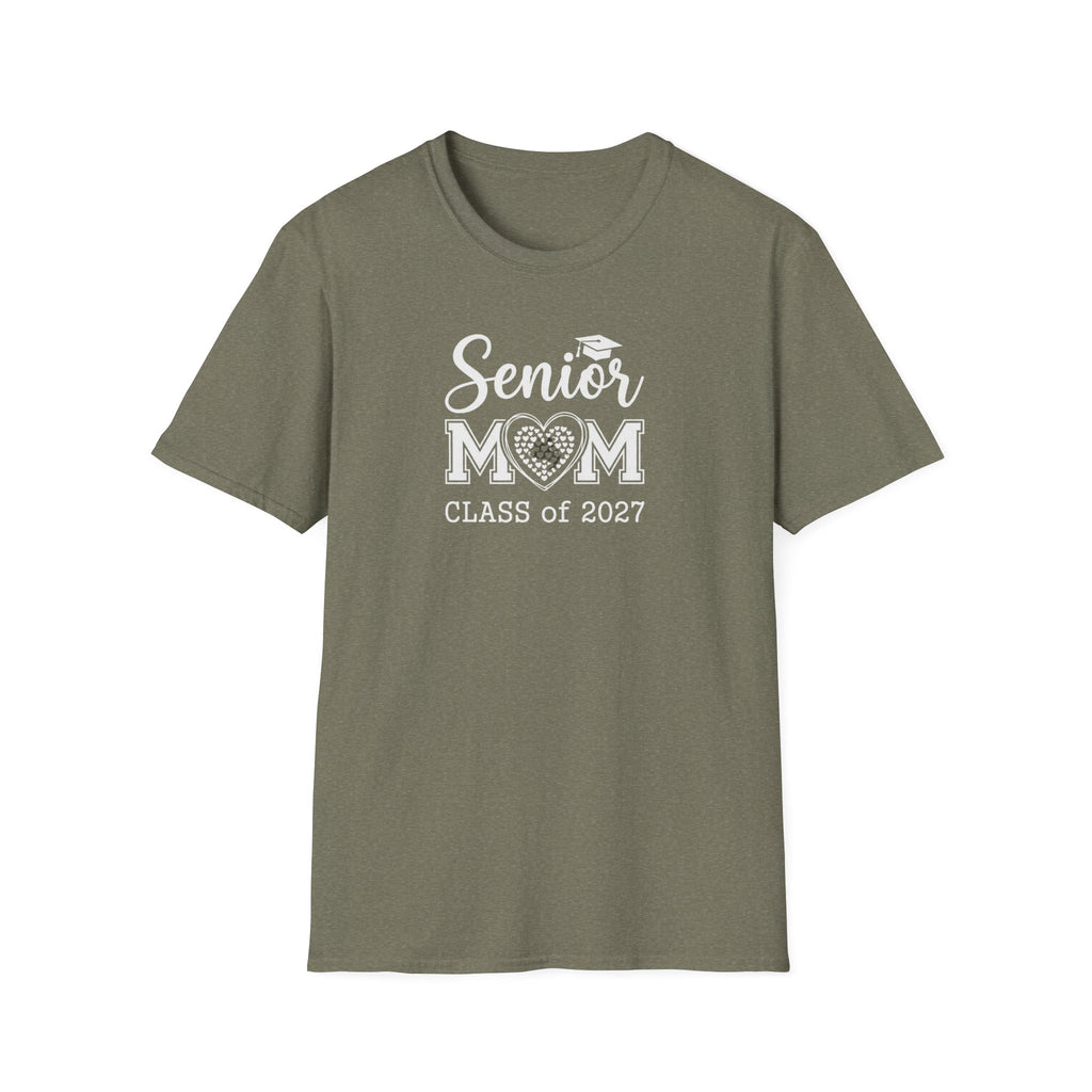 Minimal Bee Graphic T-Shirt — Small Chest Logo, Casual Everyday Tee