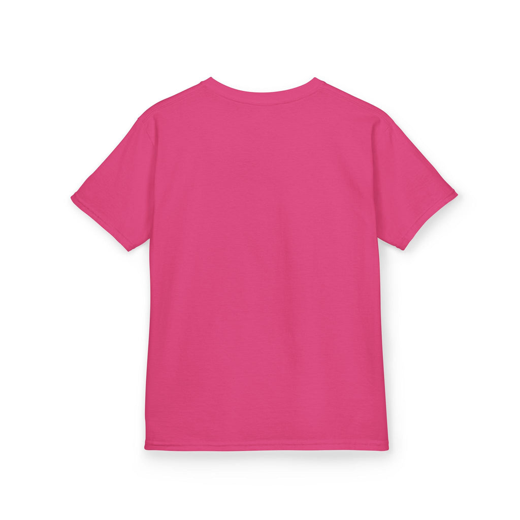 Kids Baseball Tee – "For the Love of the Game" Youth T-Shirt