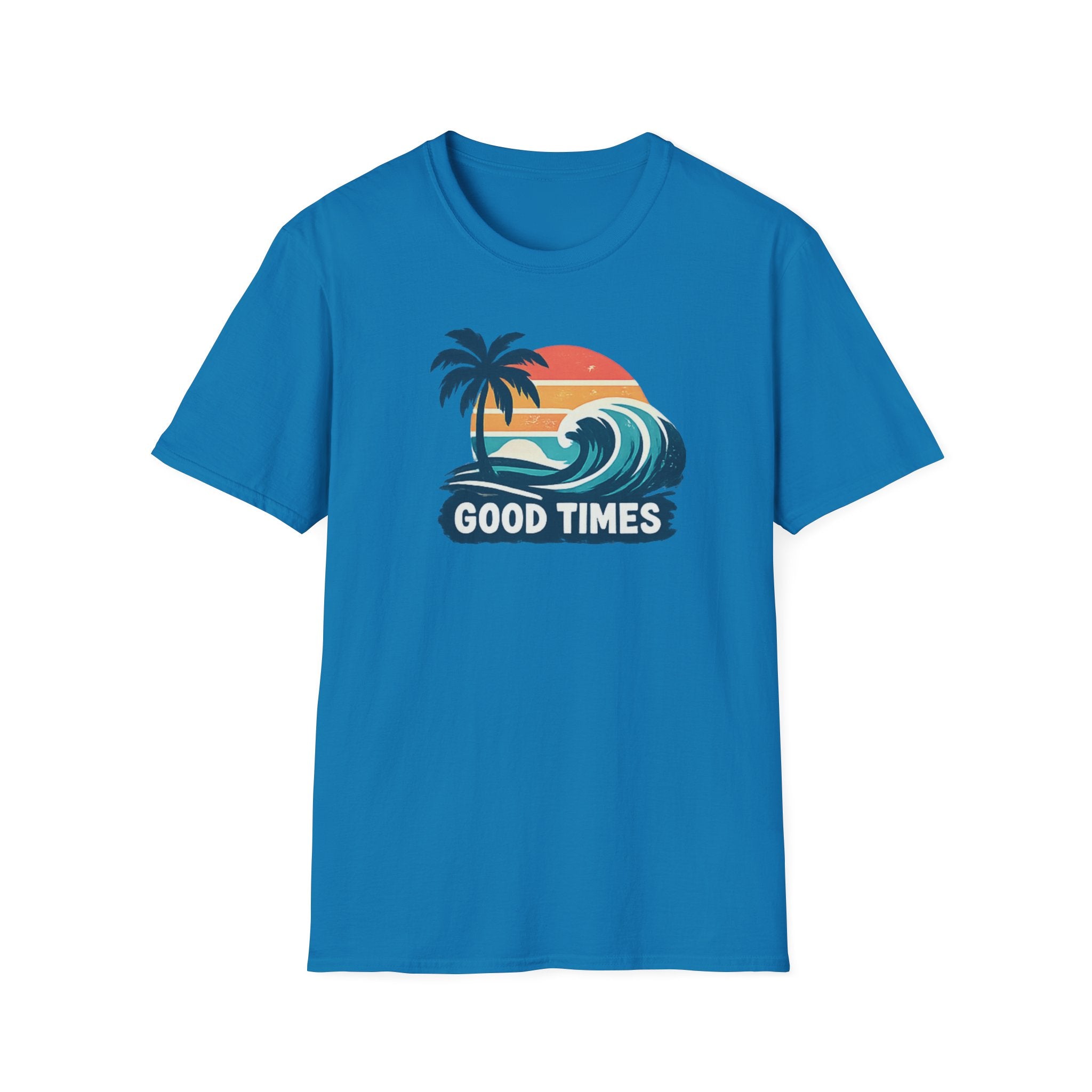 Good Times Surf T-Shirt