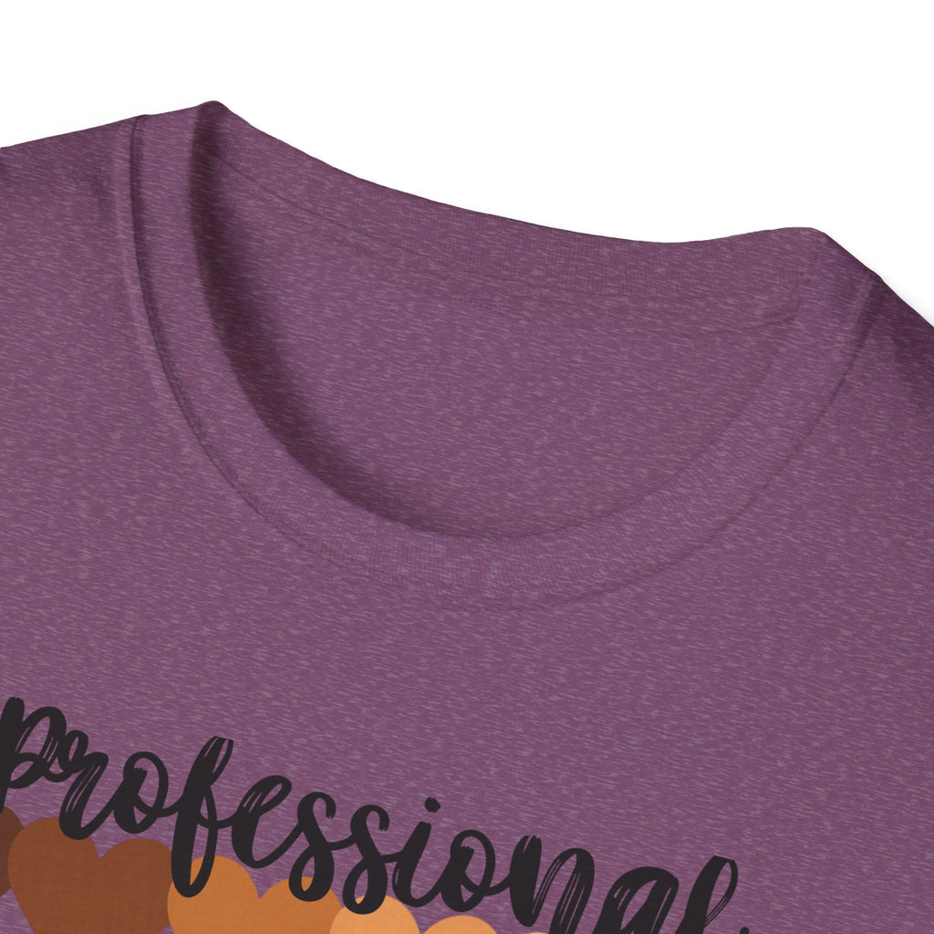 Professional Encourager T-Shirt