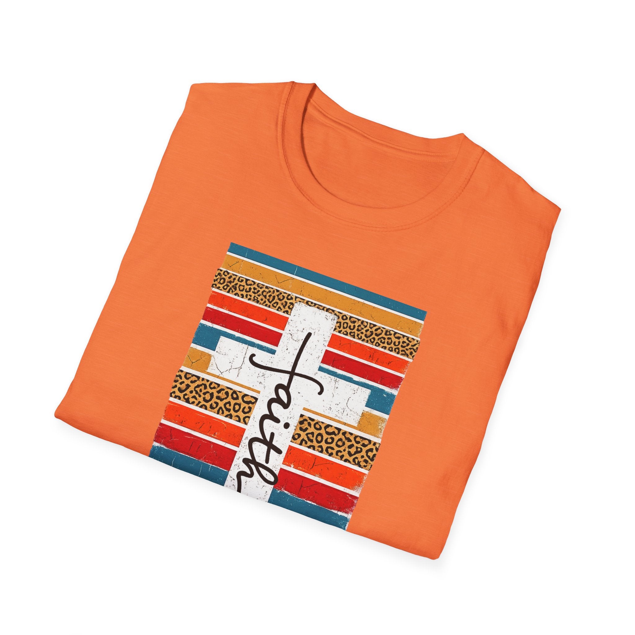 Faith Cross T-Shirt