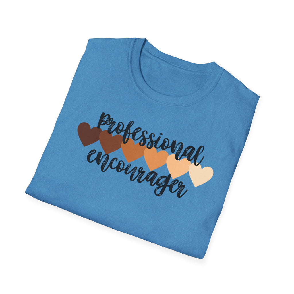 Professional Encourager T-Shirt