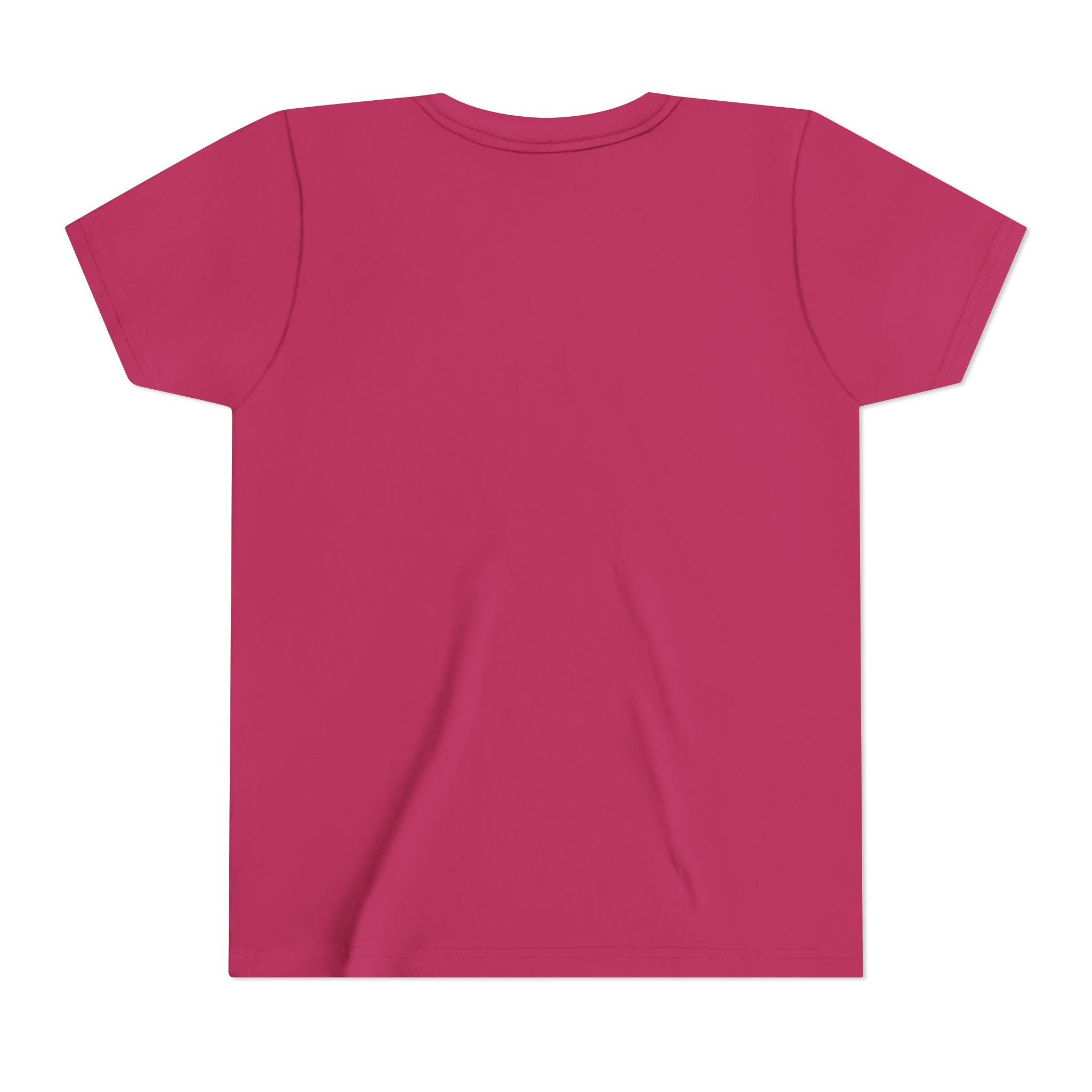 Youth Tee — Cute Jesus with Children Illustration Faith Shirt