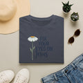 “Fix Your Eyes on Jesus” Daisy Christian Tee