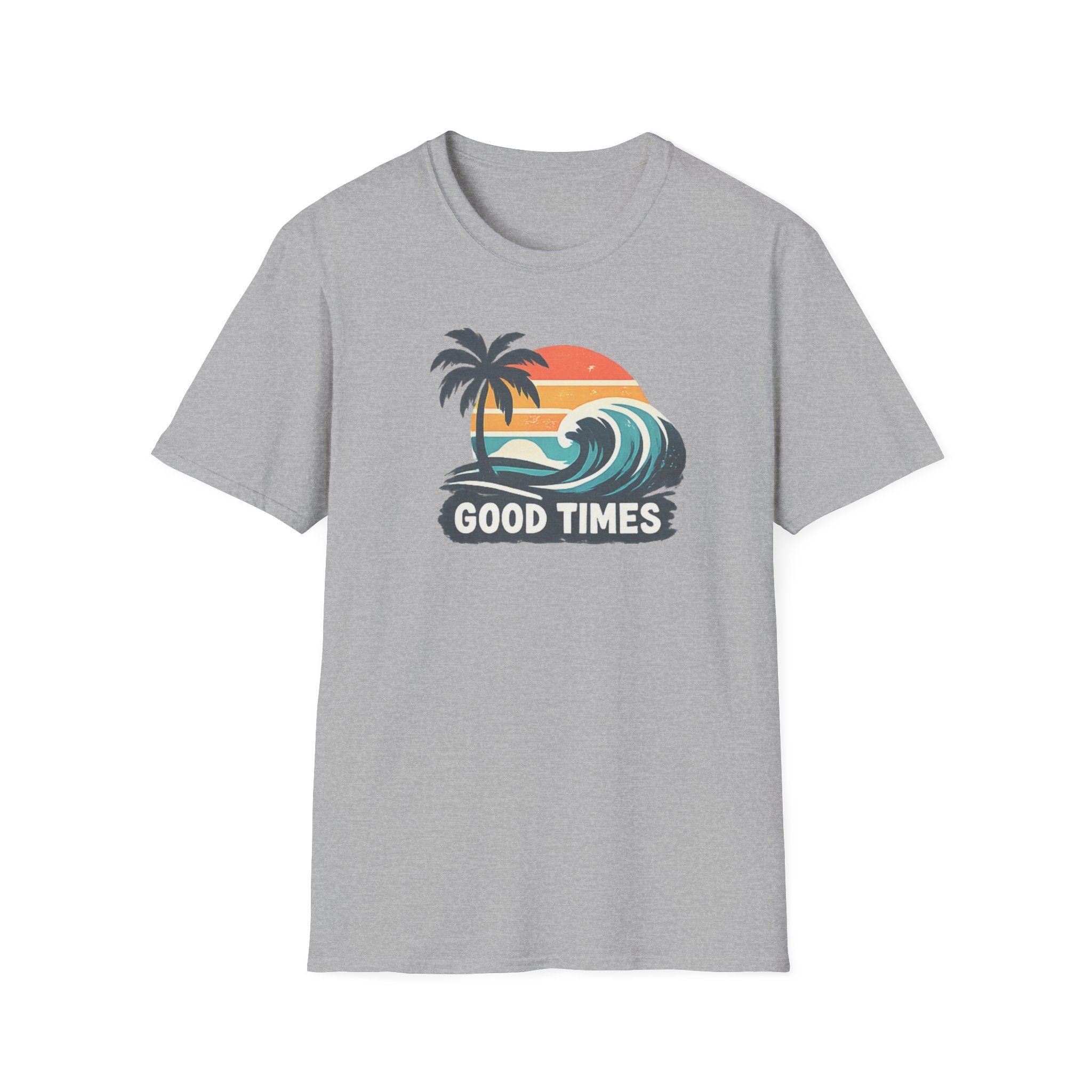 Good Times Surf T-Shirt