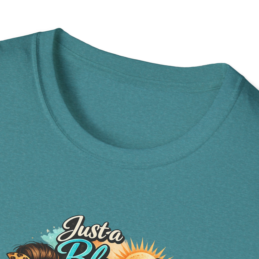 Blessed Hot Mess T-Shirt