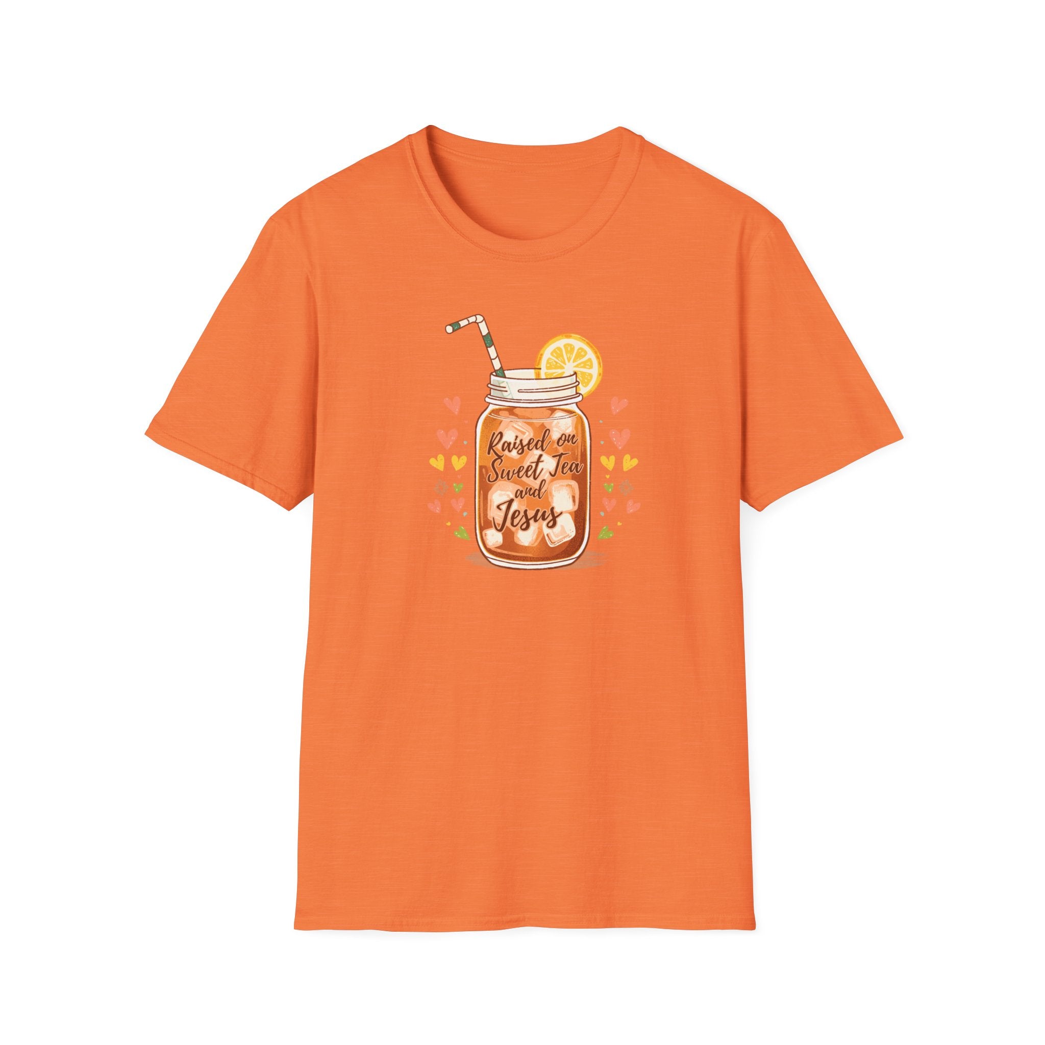 Iced Tea & Jesus T-Shirt