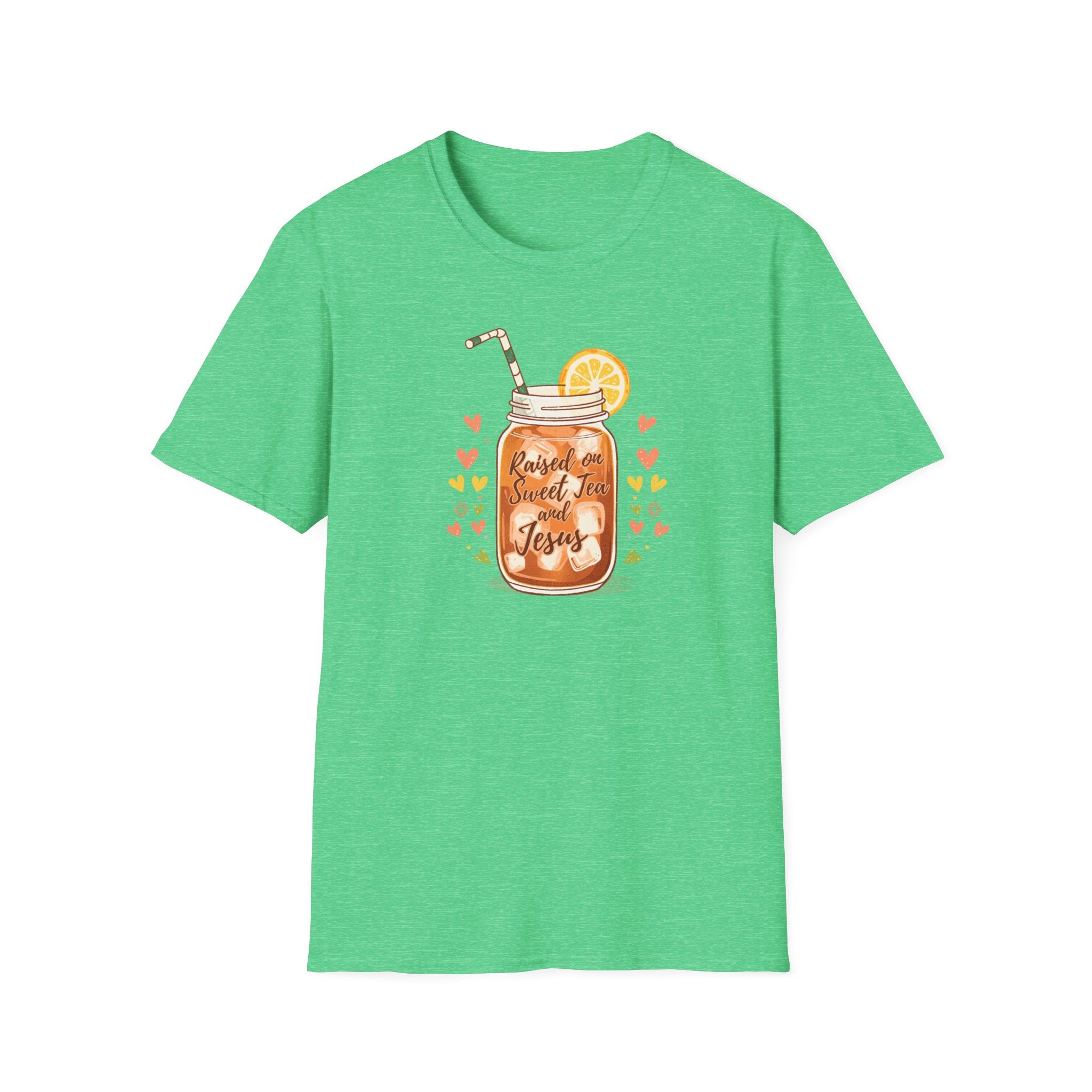 Iced Tea & Jesus T-Shirt