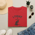 I Fight On My Knees T-Shirt