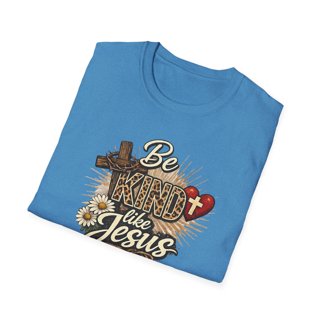 Be Kind Like Jesus T-Shirt - Graphic Tee
