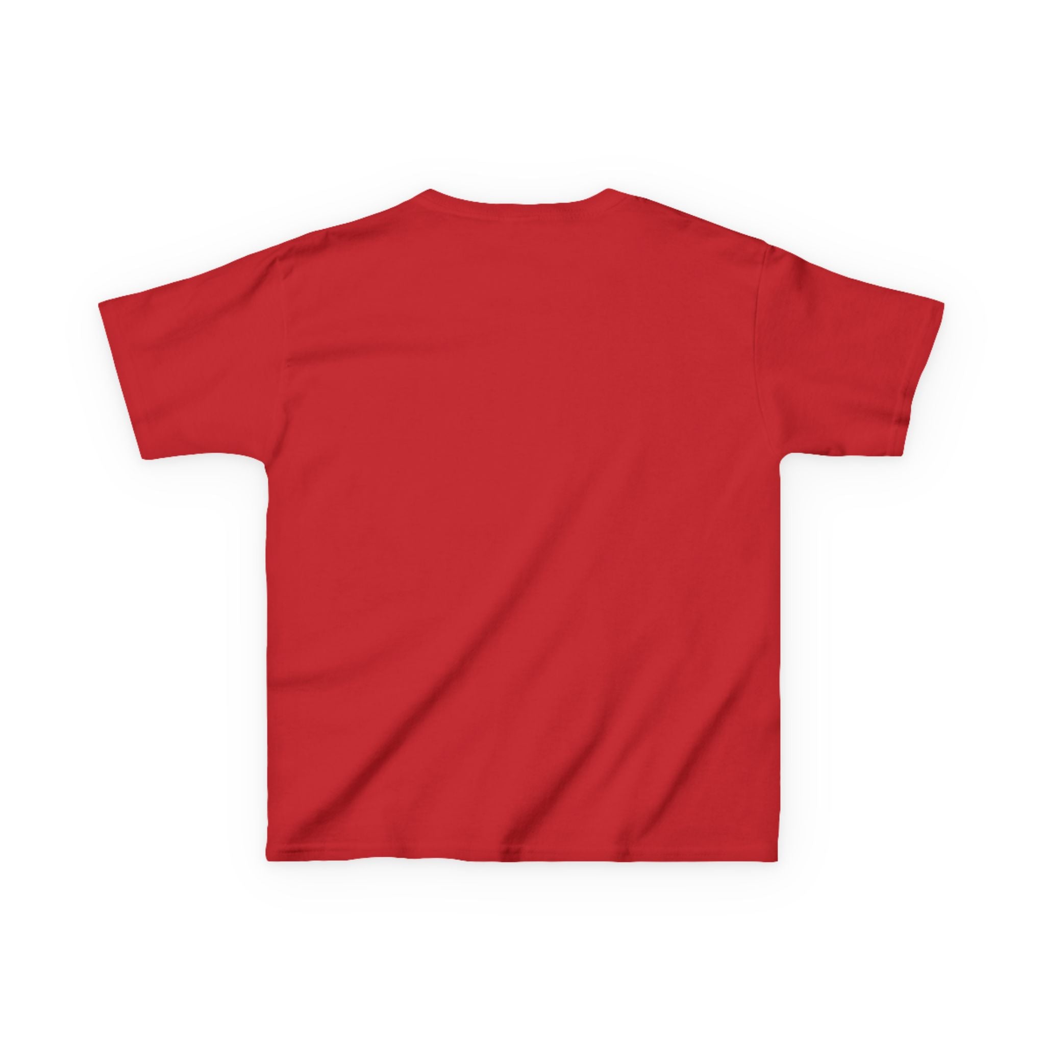 Kids Tee - "Wild Child" Safari Giraffe Graphic