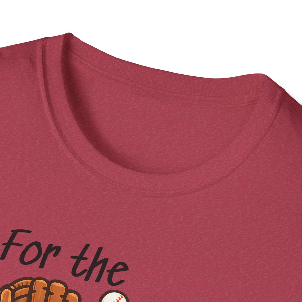 Baseball 'For the Love of the Game' T-Shirt