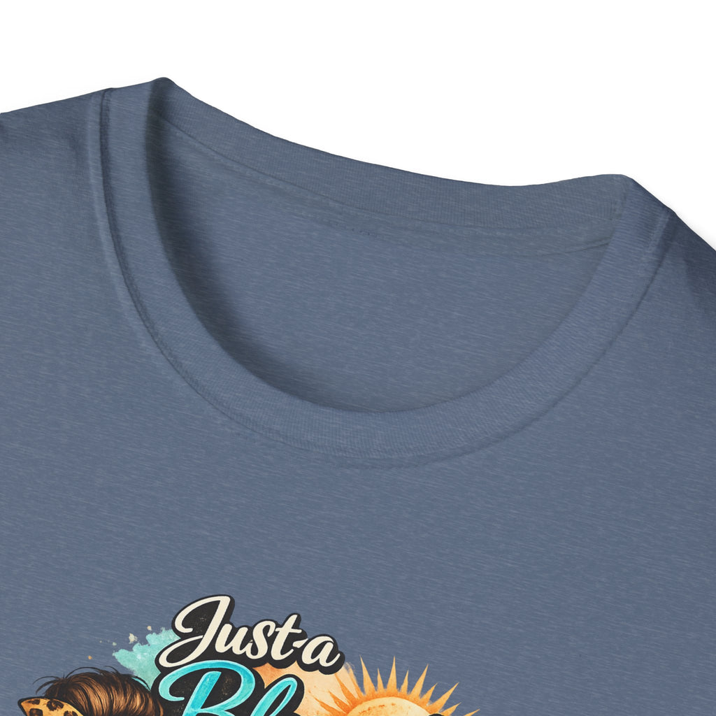 Blessed Hot Mess T-Shirt