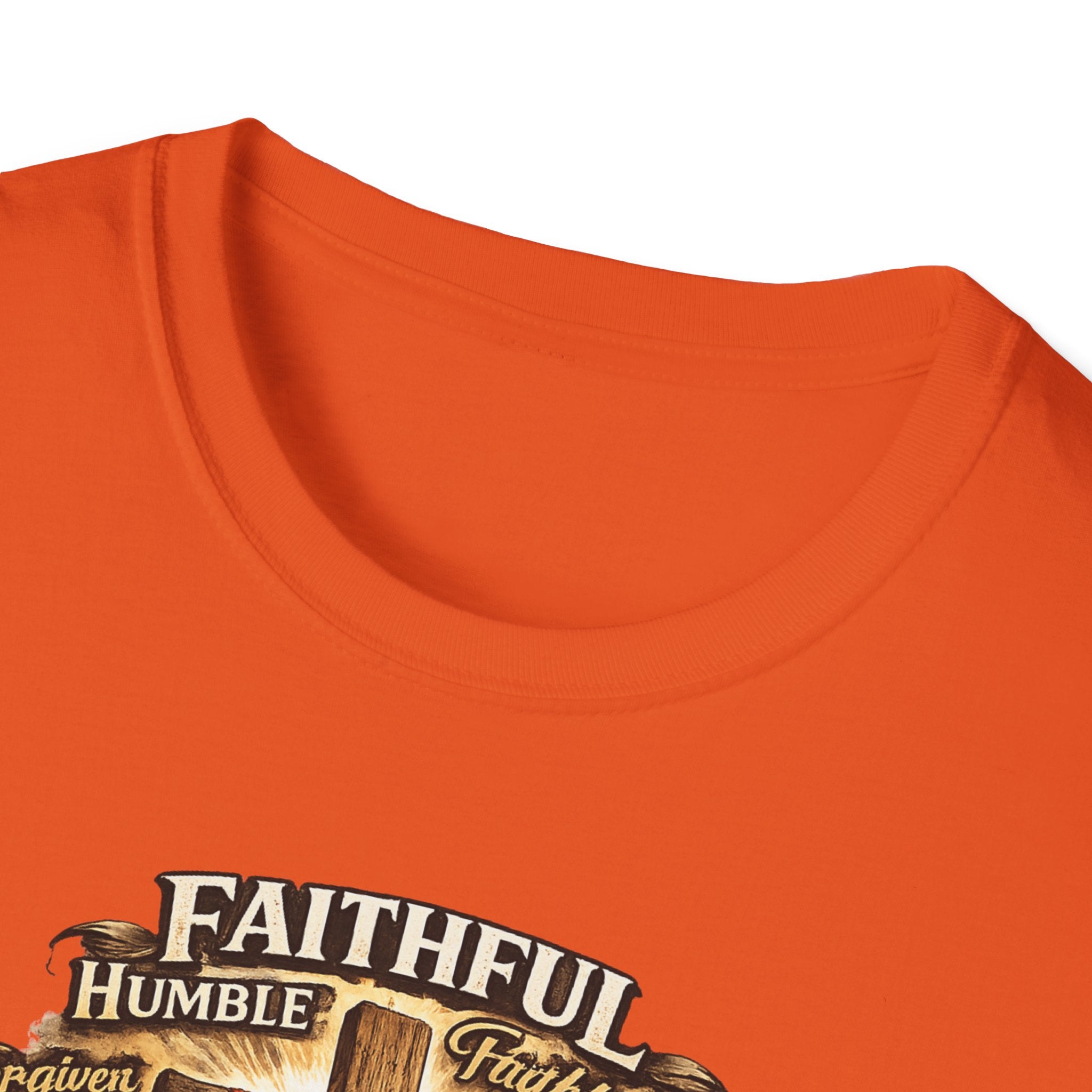 Man of God Christian T-Shirt –