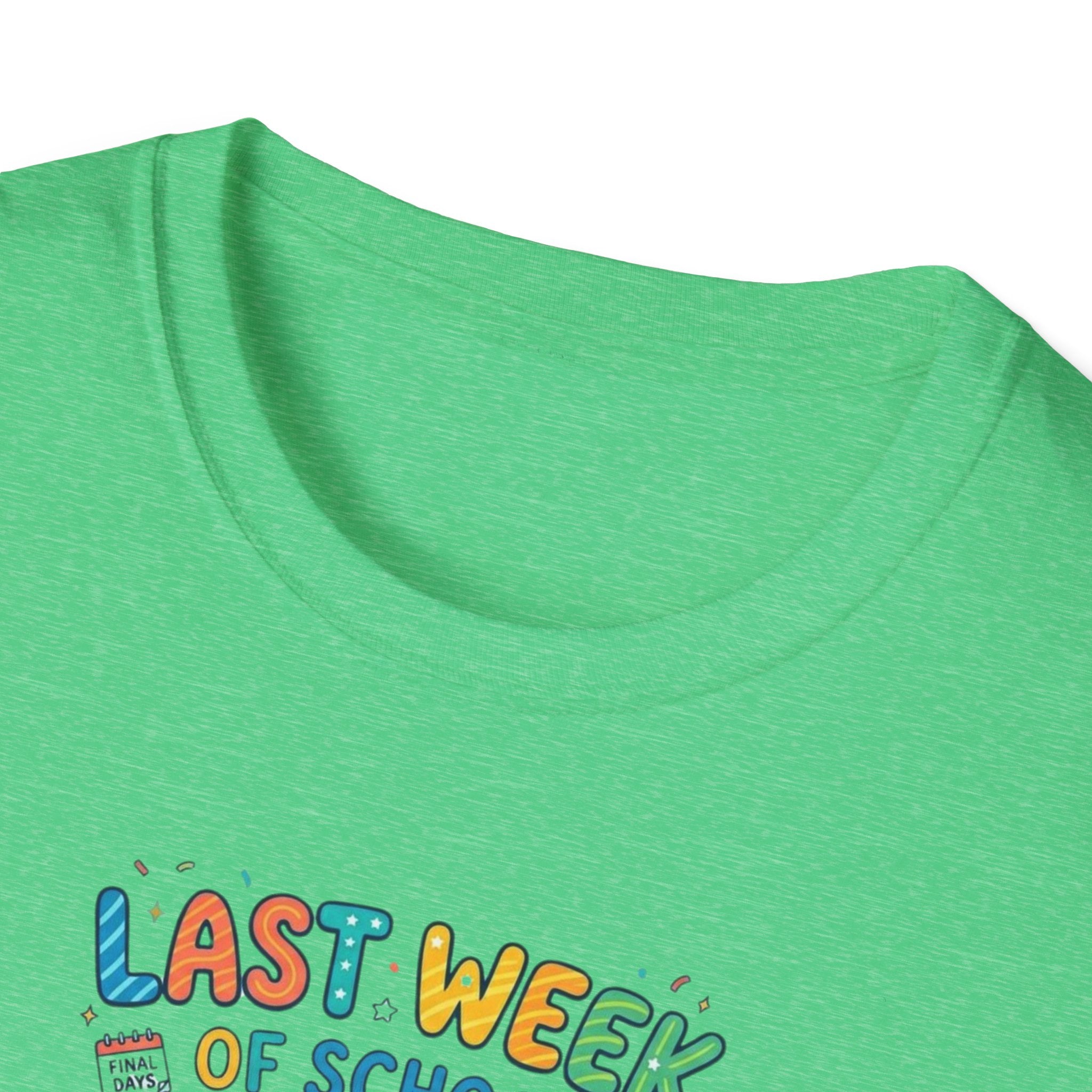 Last Week of School T-Shirt