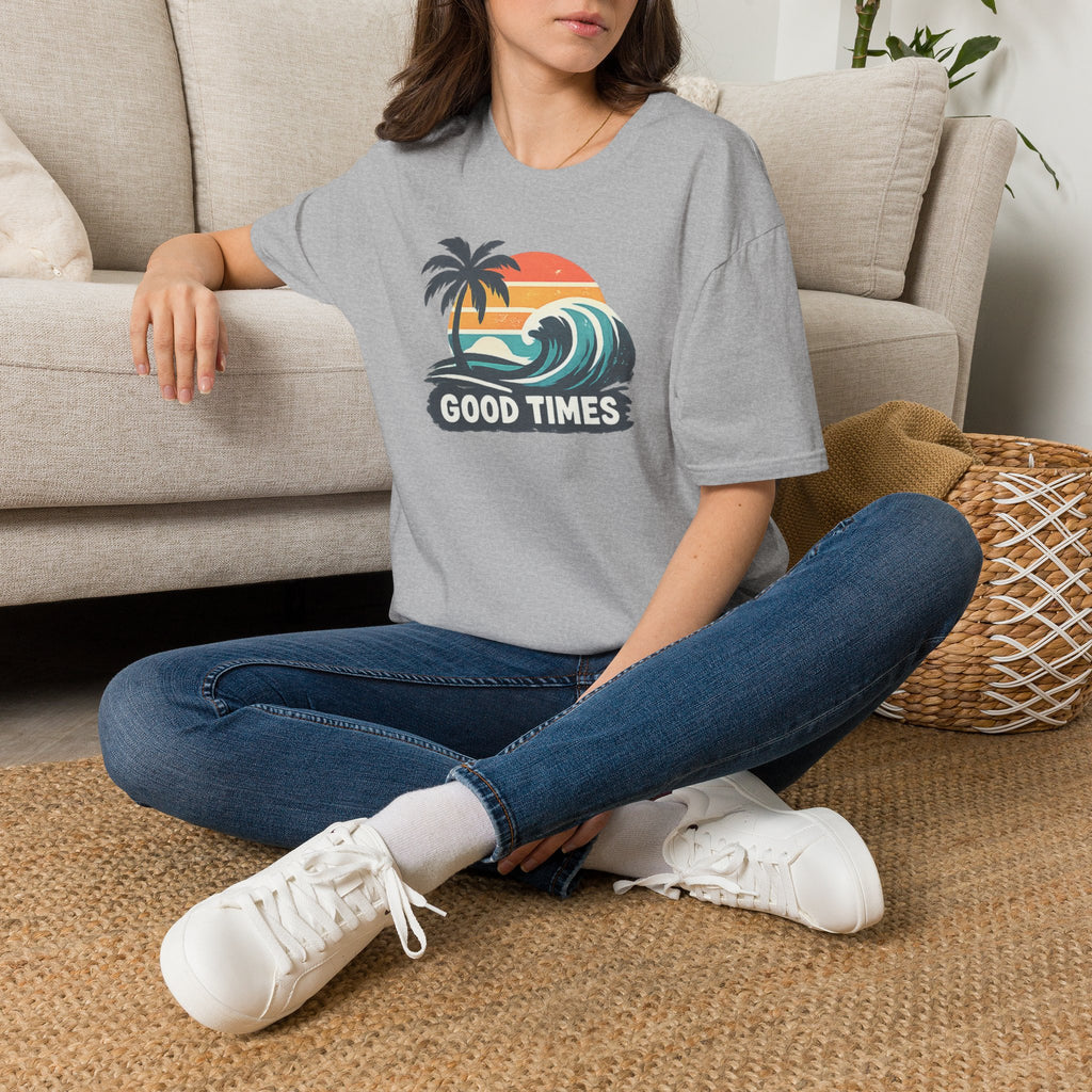 Good Times Surf T-Shirt