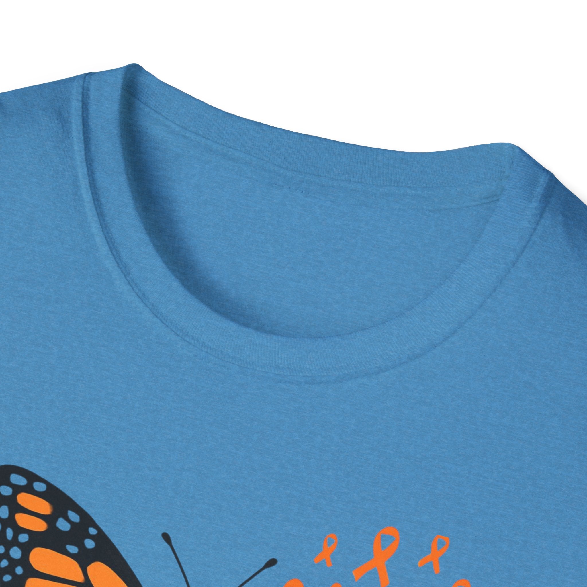 Faith Butterfly Awareness T-Shirt - MS Shirt