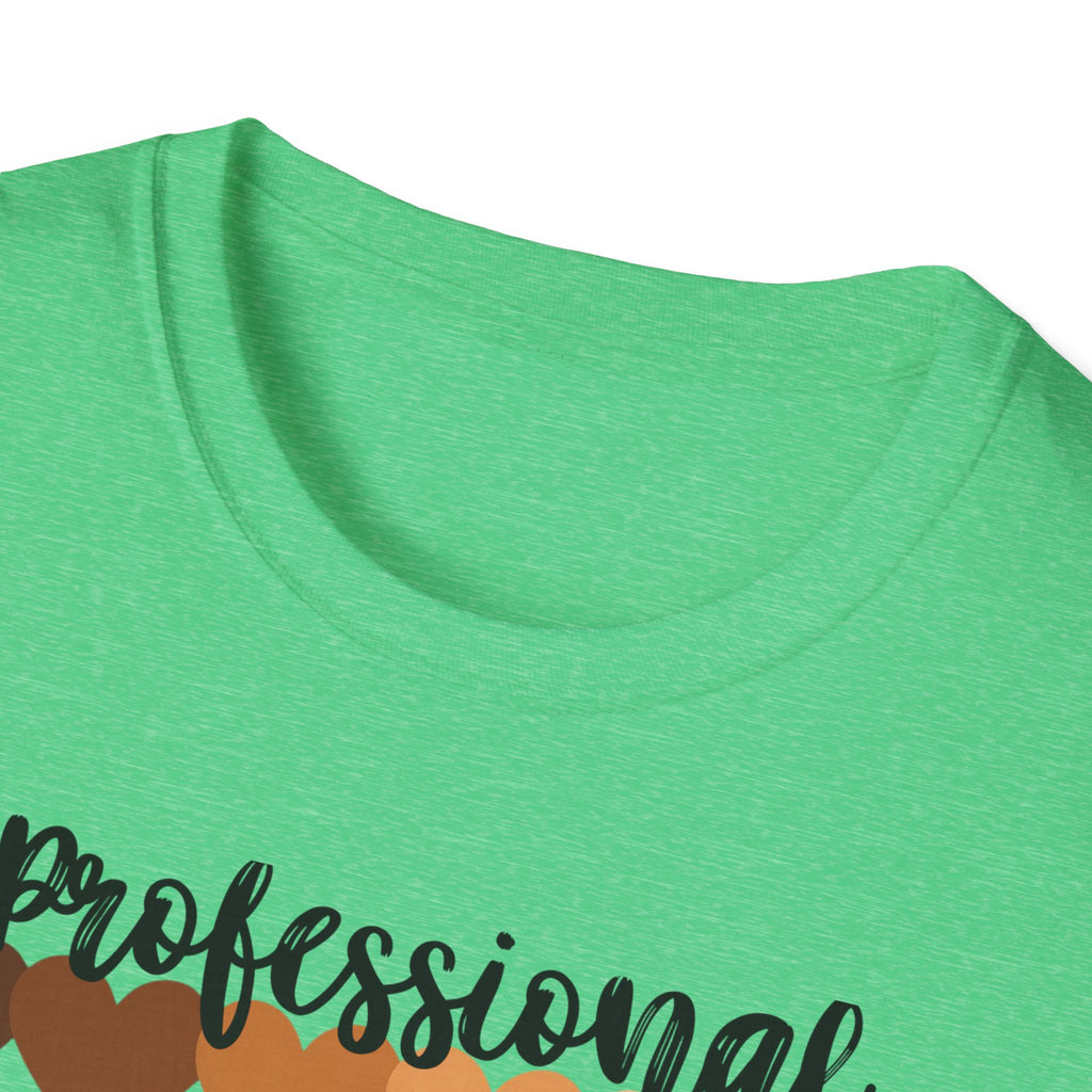 Professional Encourager T-Shirt