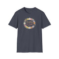 Walking by Faith Floral T-Shirt —
