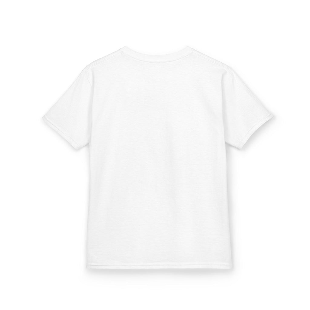 Kids Tee - "Jesus' Love" Colorful Faith Graphic