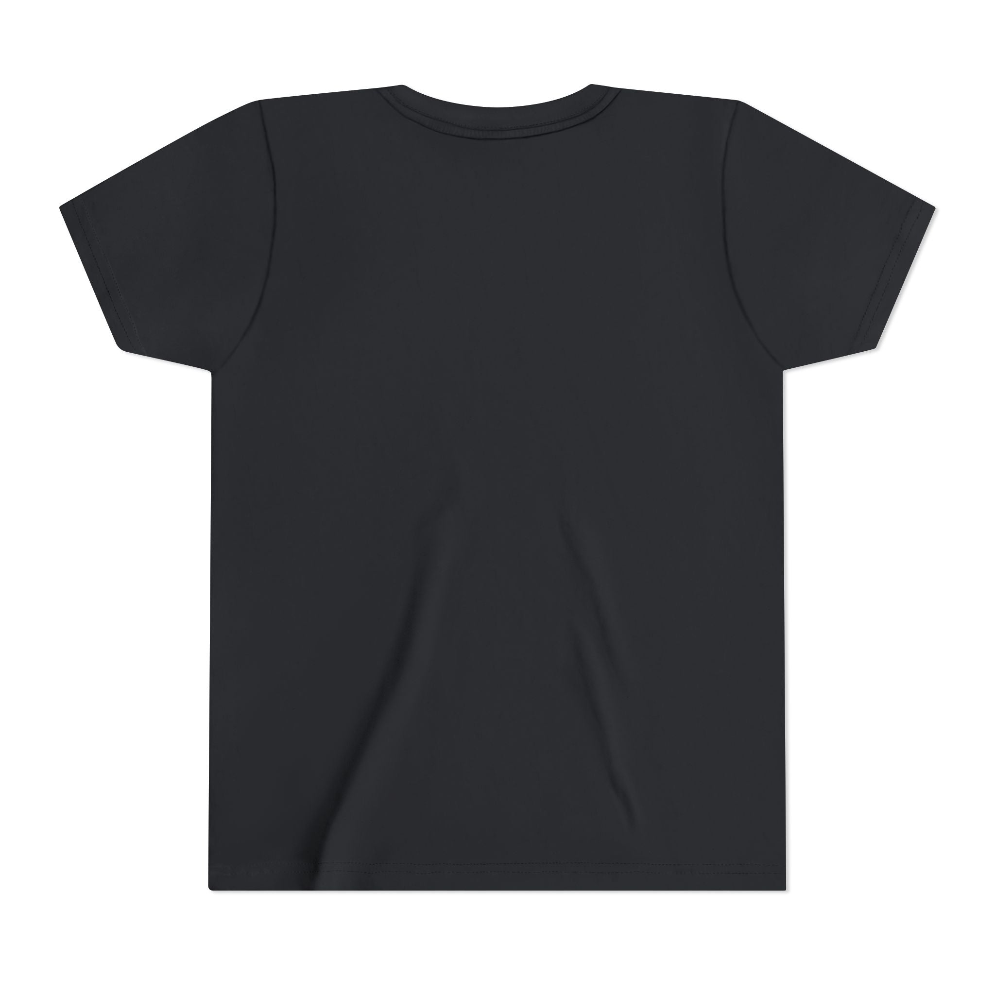 Youth Tee — Cute Jesus with Children Illustration Faith Shirt