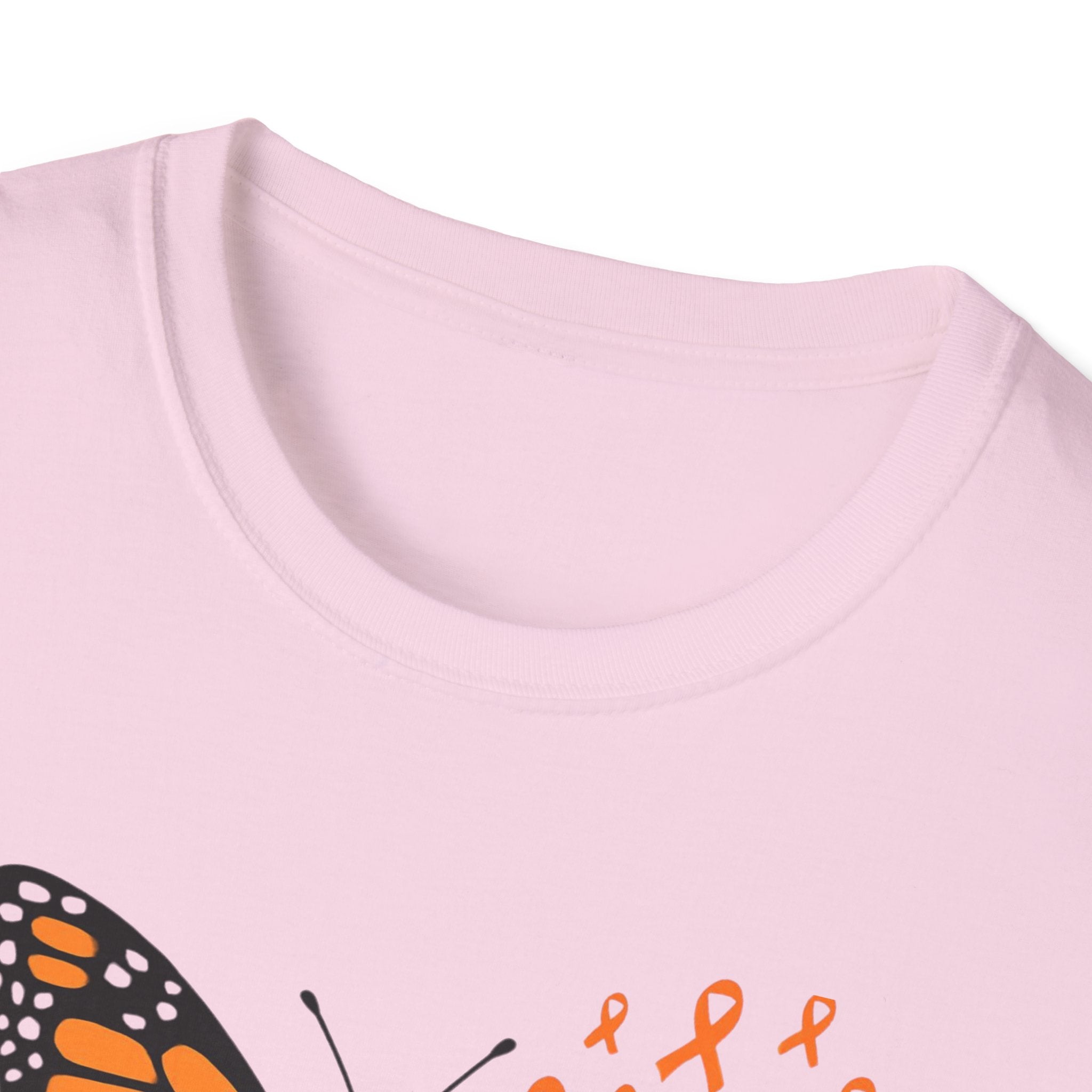 Faith Butterfly Awareness T-Shirt - MS Shirt