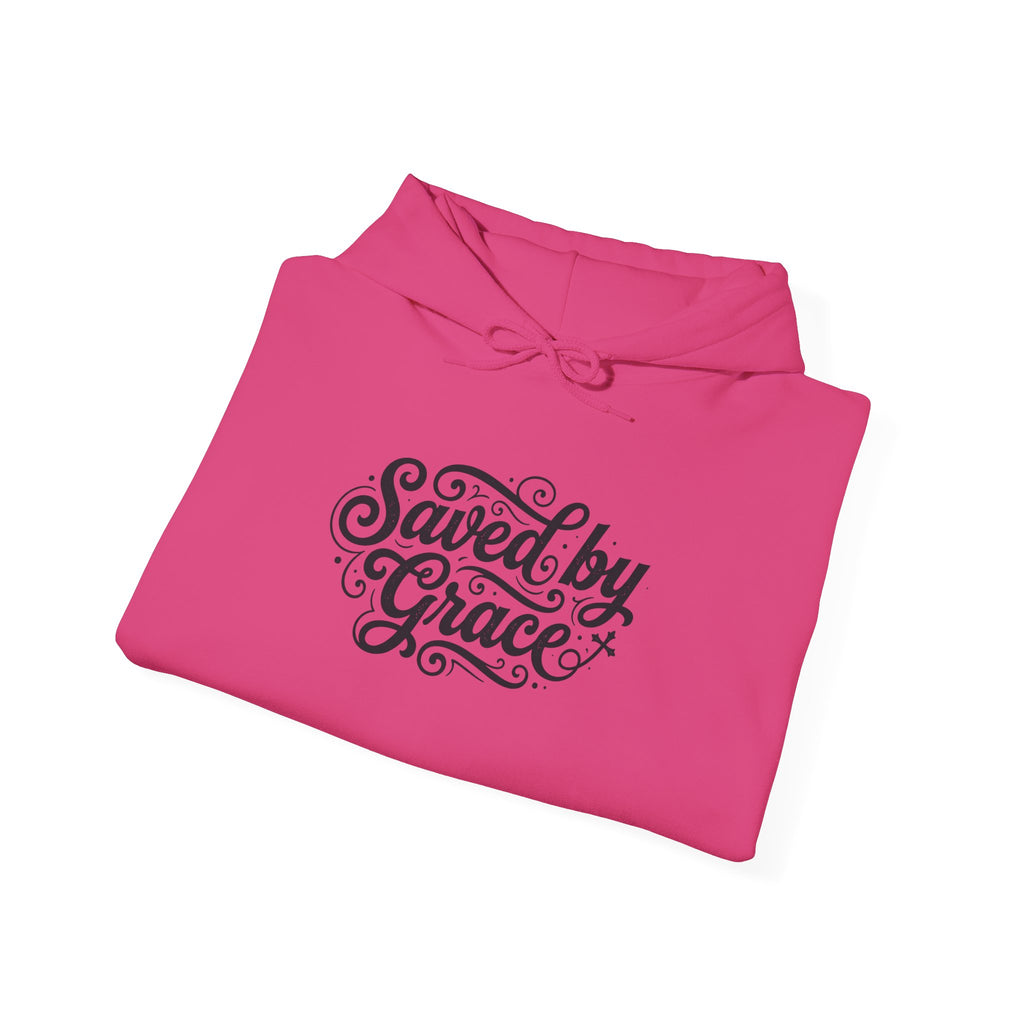 Saved by Grace Hoodie