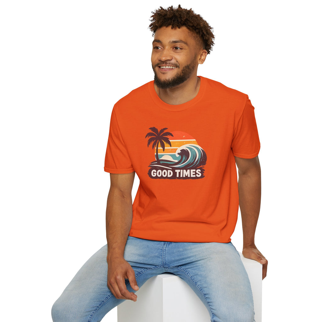 Good Times Surf T-Shirt