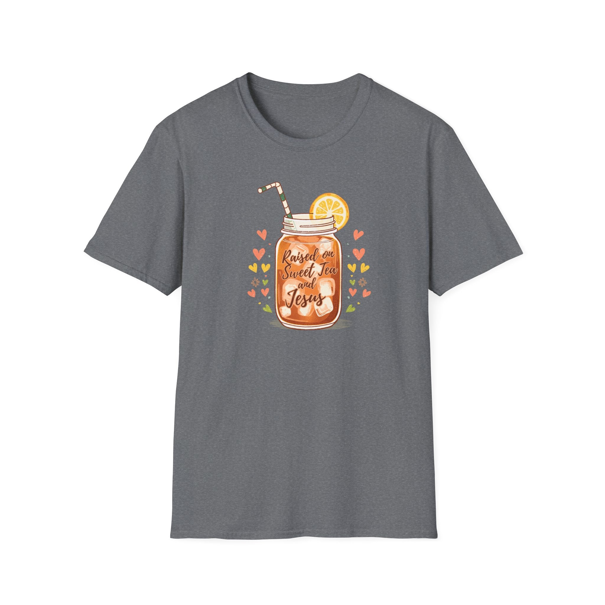 Iced Tea & Jesus T-Shirt