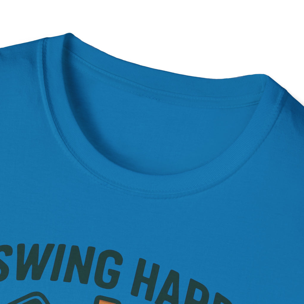 "Swing Hard Pray Harder" Tee Shirt