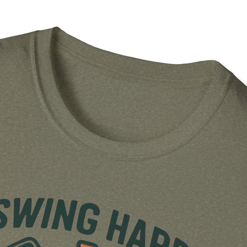 "Swing Hard Pray Harder" Tee Shirt