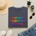 Guidance Counselors Rock T-Shirt — Colorful Retro School Counselor Appreciation Tee