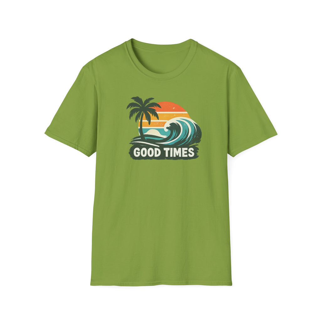Good Times Surf T-Shirt