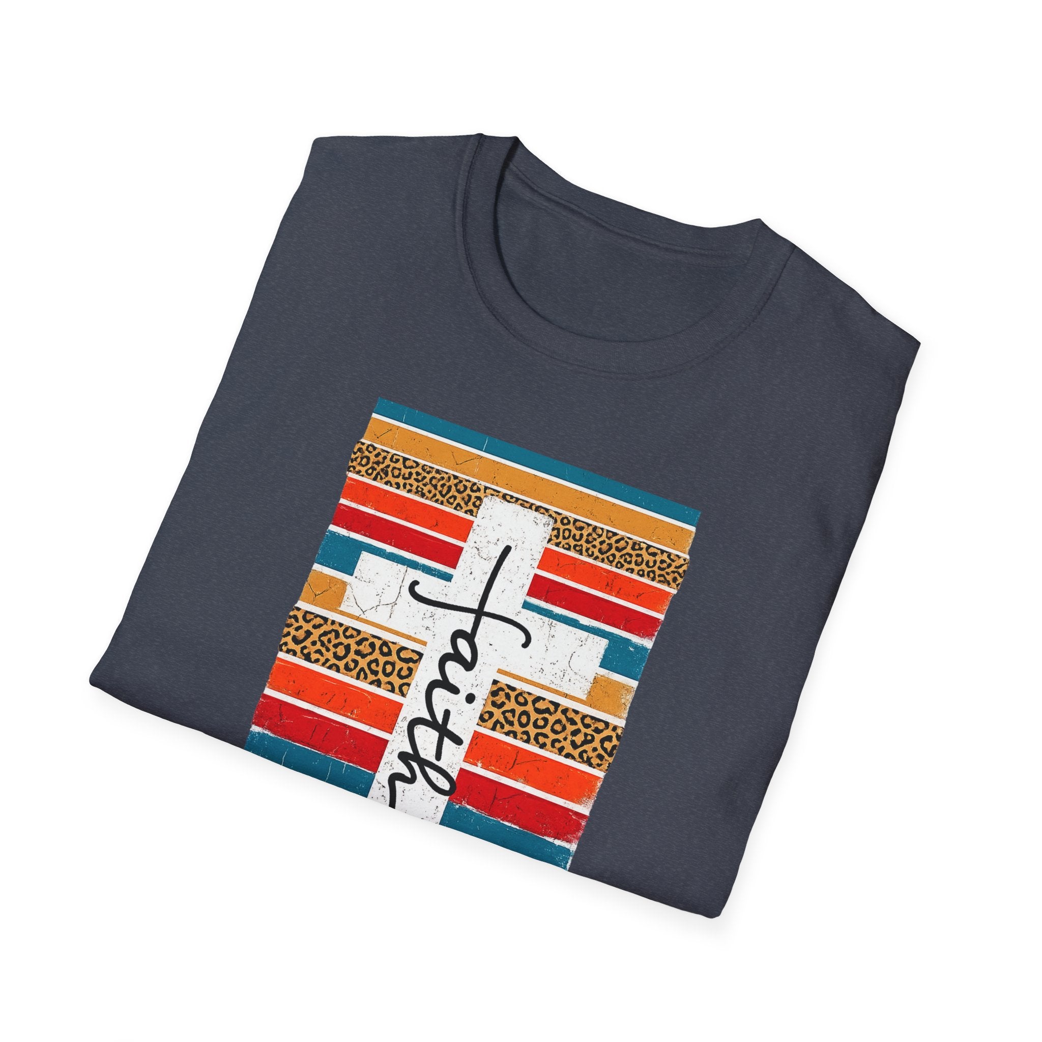 Faith Cross T-Shirt