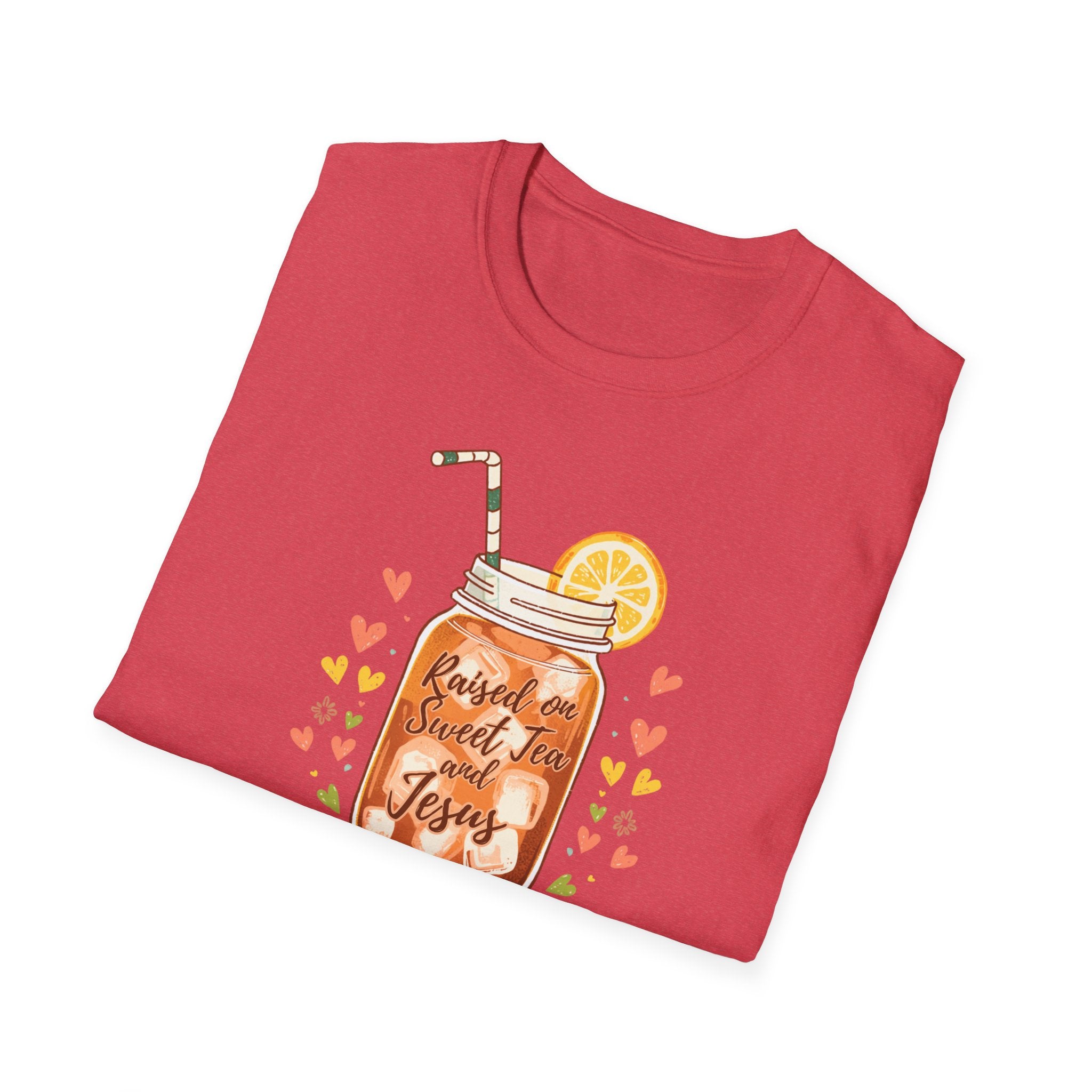 Iced Tea & Jesus T-Shirt