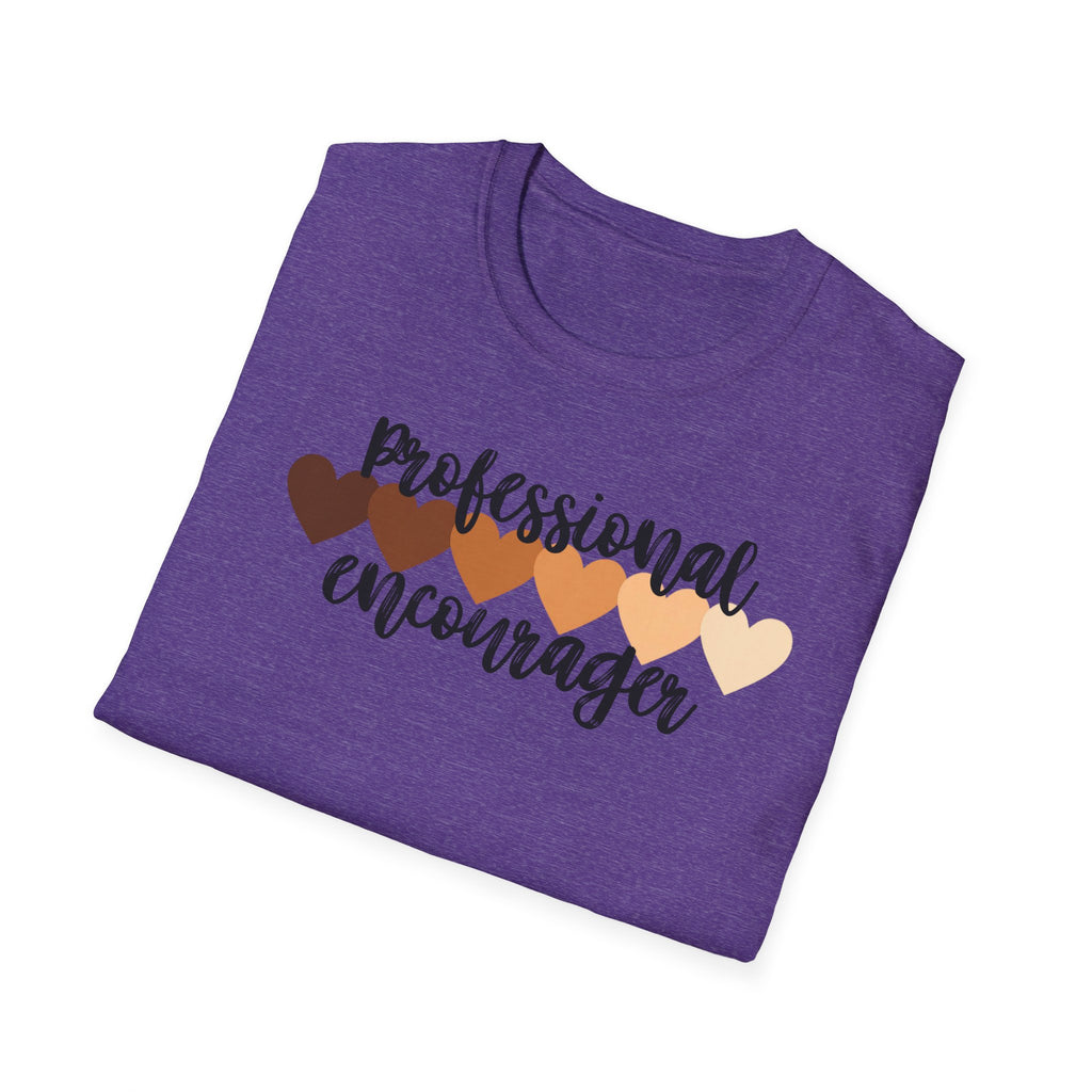 Professional Encourager T-Shirt
